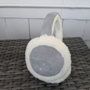 New! Taylor Swift Folklore Ear Muffs
